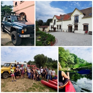 Fotorelacja ze spotkania integracyjnego w Gorzycy
